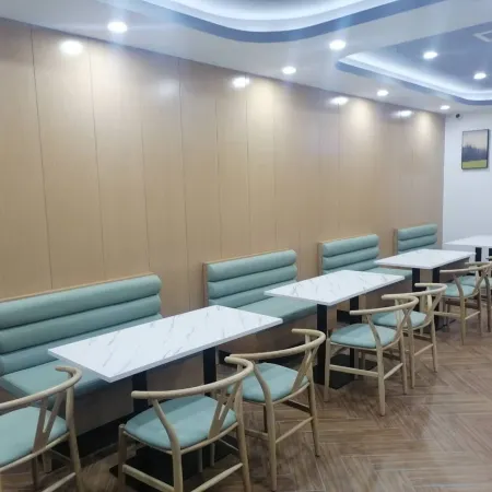 Qiduo Hotel (Weifang Century Taikoo People's Hospital Branch)