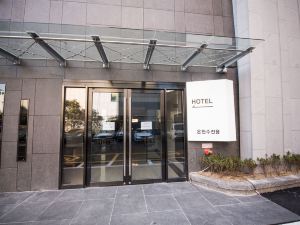 Dae Sung Kwan Hotel