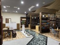 华蓥四君云栖名宿酒店 - 咖啡店