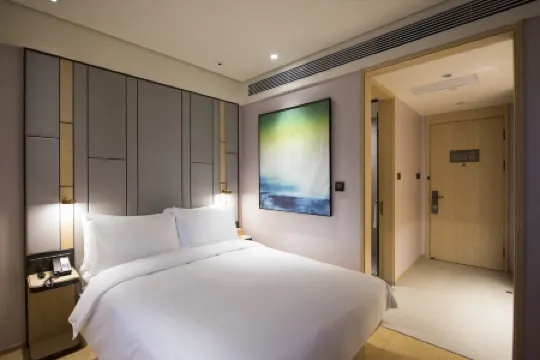 JI Hotel (Beijing South Railway Station) Отели рядом с достопримечательностью «Museum of City Site of Liao and Jin Dynasty»