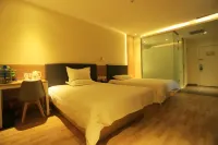 7Days Inn Chain Hotel (Jiexiu Yingcui Street Highway Entrance)