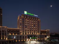 晉江安海智選假日酒店 鄰近安平橋（五里橋瑞光塔）的酒店