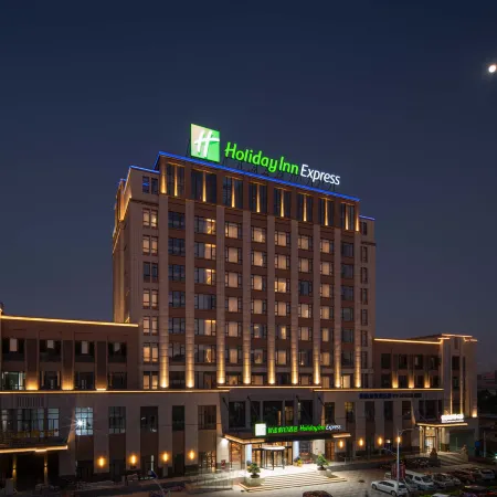 Holiday Inn Express JINJIANG ANHAI by IHG