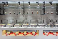 Tang Design Hotel (Beidaihe Laohu Stone Park)