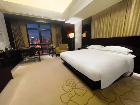 LVSHOU Hotel Shanghai Отели рядом с достопримечательностью «Minhang Gymnasium»