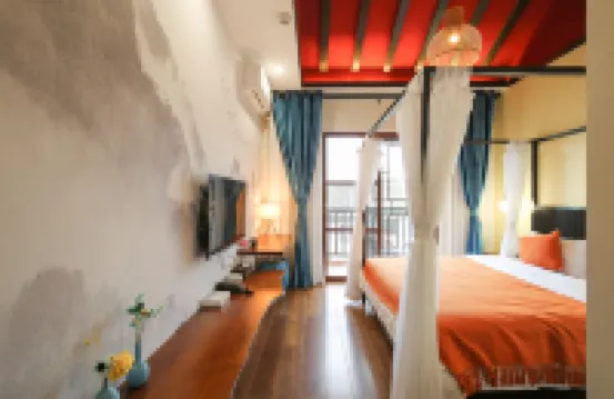 峨眉山市醉木溪民宿