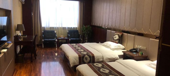Xinxiang Jinghua Tropical Mineral Spring Health Garden Các khách sạn ở Tân Hương