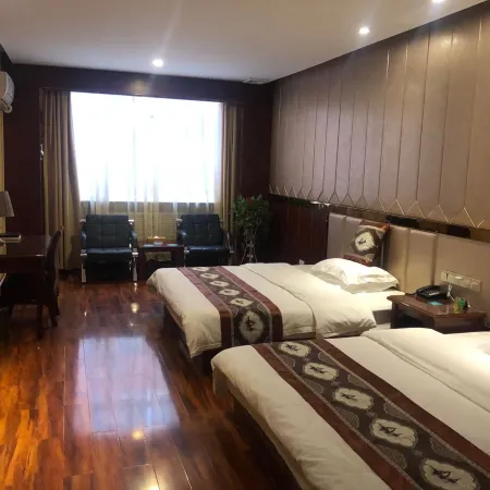 Xinxiang Jinghua Tropical Mineral Spring Health Garden