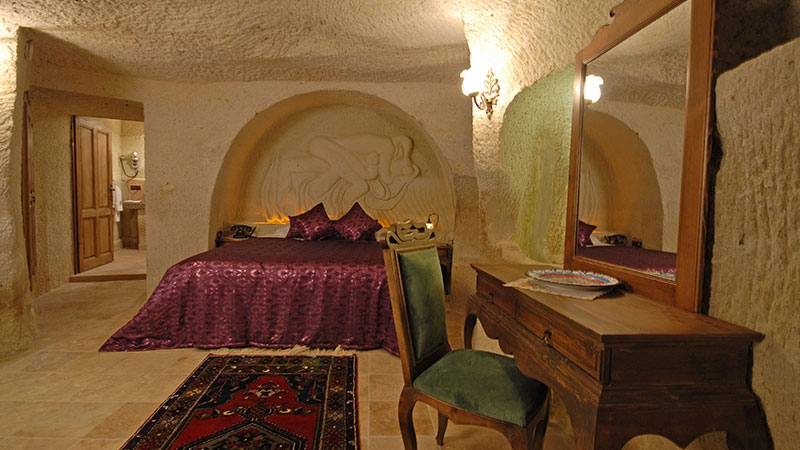 Phocas Cave Suites