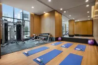Wanda Jin Pingxiang - Gym