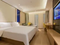 Xingchi Hotel (Xi'an Bell and Drum Tower Wulukou Subway Station) Hotels near Daming Palace Site Park