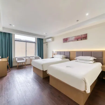 Sea Salt Lanting Hotel