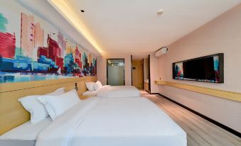 LvAn Hotel(Chengdu Happy Valley)