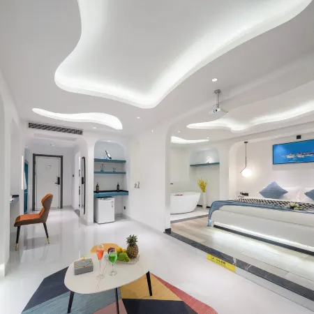 Xishuangbanna Yunzhi Designer Holiday Hotel
