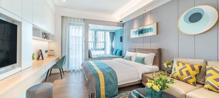 Platton Apartments Shenzhen otelleri