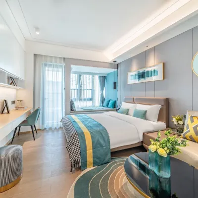 Platton Apartments Hotels near Shenzhen World Exhibition & Convention Center