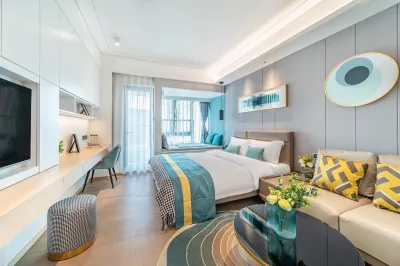 Platton Apartments Hotels near Shajing Town
