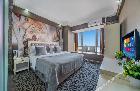 重慶鉑蘭酒店（彈子石國際社區店）