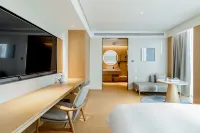 Ji Hotel (Shanghai Hongqiao Gubei Fortune Center) Отели в г. Шанхай