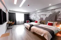 Shankee Hotel (Zhecheng Shanghai Road) Hotels in Zhecheng County