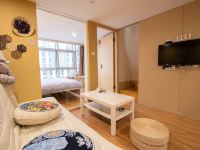 宁波亦同公寓 - 舒适简约二室二厅套房