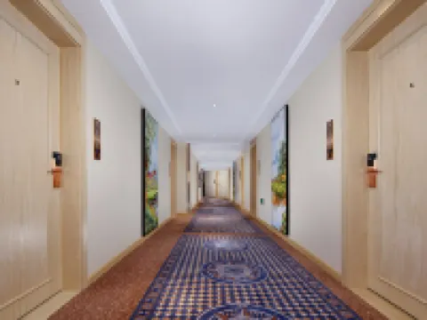 維也納酒店（甘孜雅江318國道店） 雅江酒店