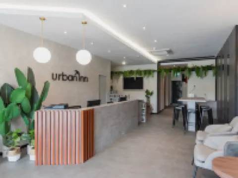 Urban Inn, SP Saujana スンガイ・プタニのホテル