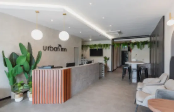 Urban Inn, SP Saujana Hotel di Sungai Petani