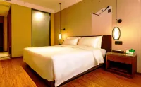 Dangshan Ancient City Impression Hotel - balcony