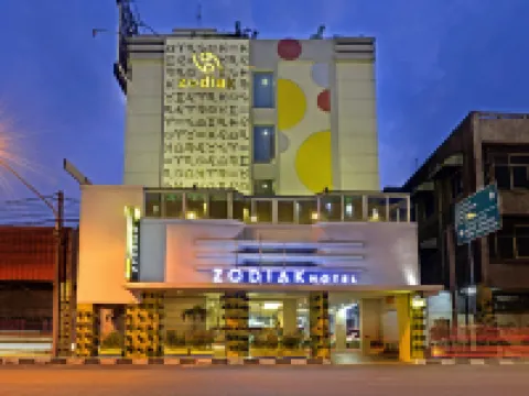 Zodiak Asia Afrika by KAGUM Hotels Hotels in Regol