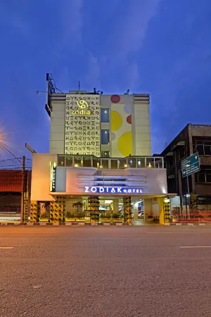 Zodiak Asia Afrika by KAGUM Hotels