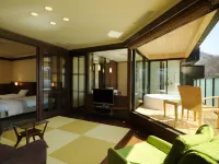 Lake Shikotsu Tsuruga Resort Spa Mizu No Uta