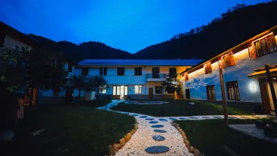 Valley Garden by Proudhouse Hotel in zona Yanziling Fishing Pavilion