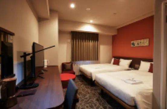 那霸小祿站前ys旅館