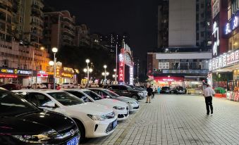 Borman Hotel (Guangzhou Nanzhou Dongxiaonan Subway Station Branch)