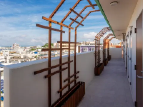 ザ モアナ 北谷町のホテル