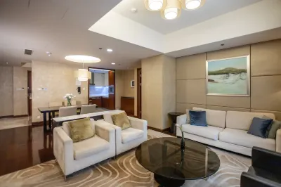 the Imperial Mansion, Beijing - Marriott Executive Apartments Hotels in Beijing