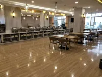 Golden World International Hotel - breakfast
