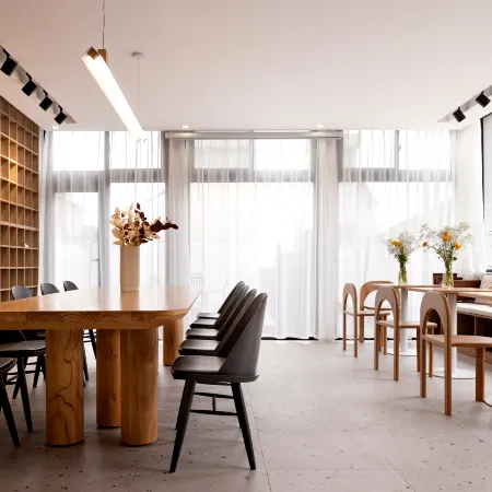 Shanghai Mulin's Pan Holiday Home