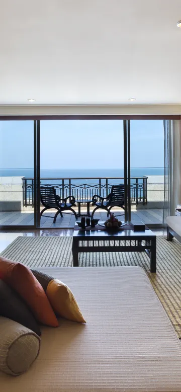 ห้องอยุธยาสวีท