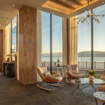 Dali Mujing · Haiyue Seaview Vacation Homestay (S Bay Ecological Corridor Branch) Hotels near Panxi Ferry