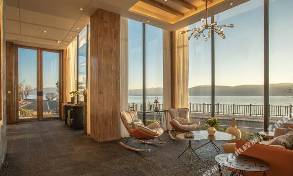 Dali Mujing · Haiyue Seaview Vacation Homestay (S Bay Ecological Corridor Branch)