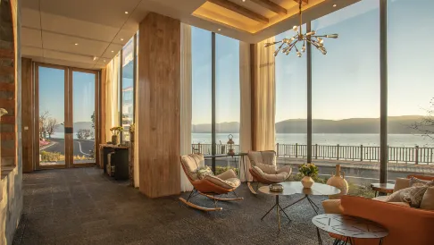 Dali Mujing · Haiyue Seaview Vacation Homestay (S Bay Ecological Corridor Branch)
