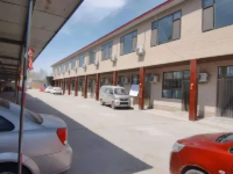 Dingxing Ronggu Hotel Hotels in Dingxing