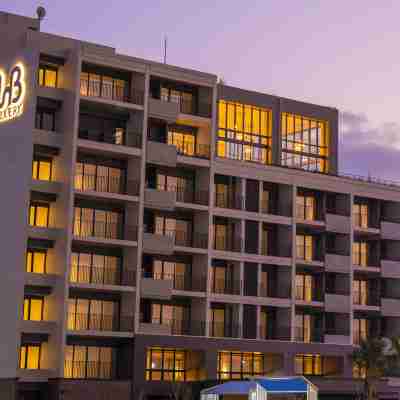 MBギャラリーチャタン by ザ・テラスホテルズ Hotel Exterior