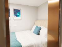 广州缤果轻奢公寓 - 意式复式双床套房