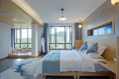 Xiangshan qixiangji | Qiying seascape B & B (Dongdan Beach store) Отели рядом с достопримечательностью «Xiangshan Global Studios»