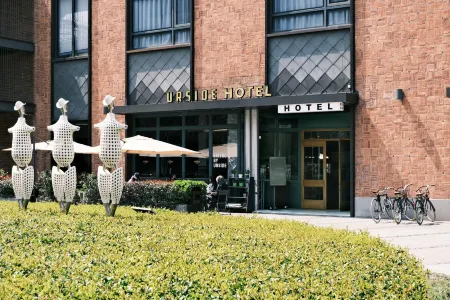 Shanghai URSIDE Hotel