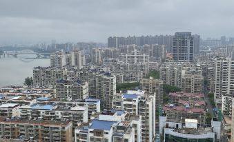 Ganzhou Lanting Apartment (Train Station Branch)