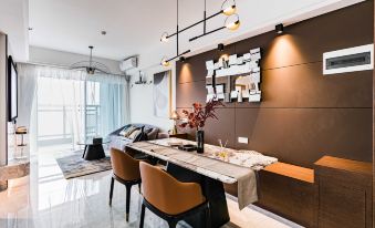 LIA Liya Apartmemt (Shenzhen  Shangmeilin Subway Station)